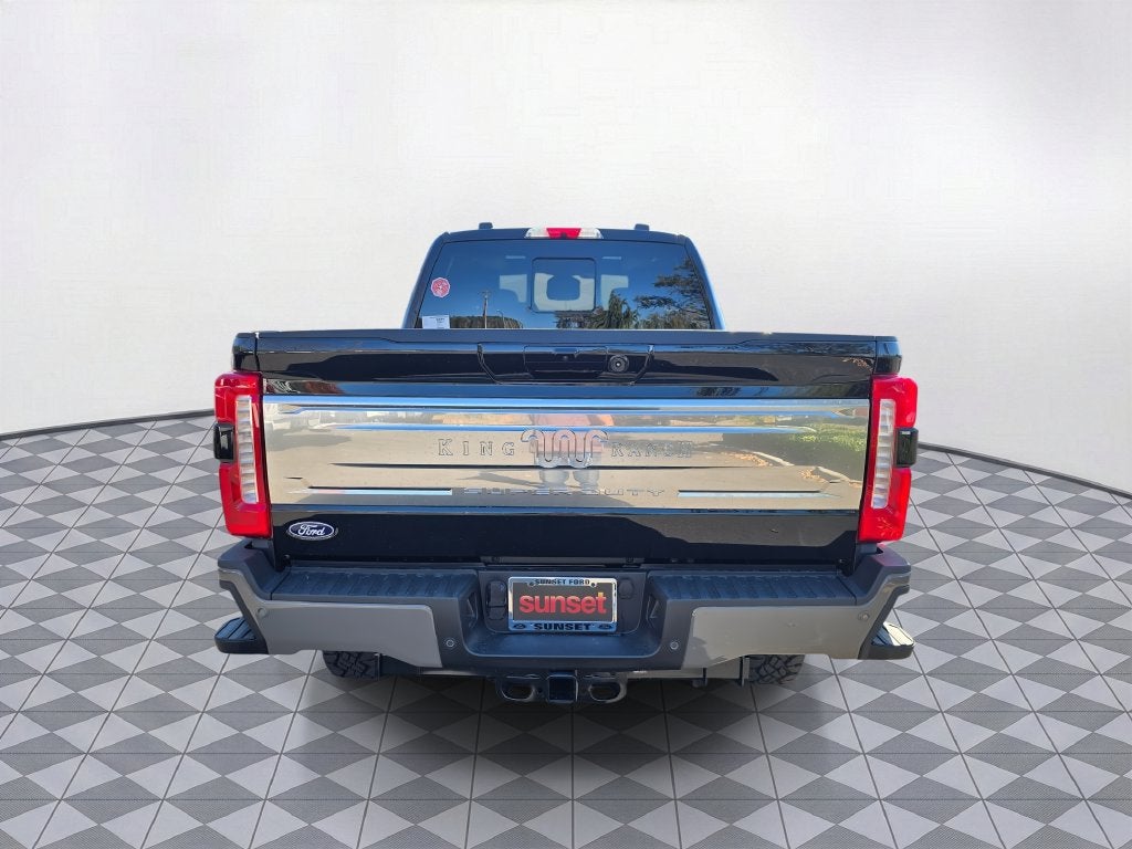 2027 Ford F-350 SD King Ranch