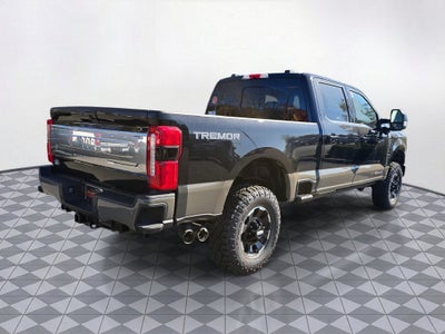 2027 Ford F-350 SD King Ranch