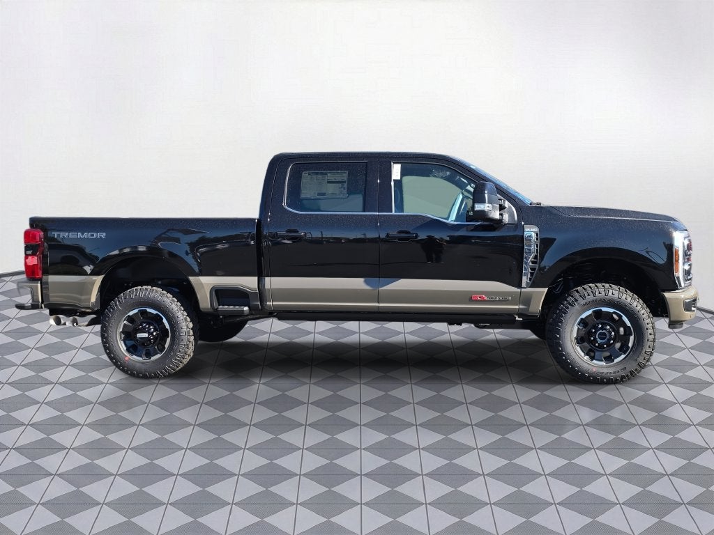 2027 Ford F-350 SD King Ranch