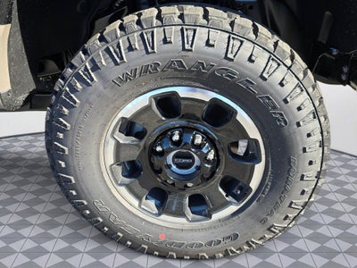 2027 Ford F-350 SD King Ranch