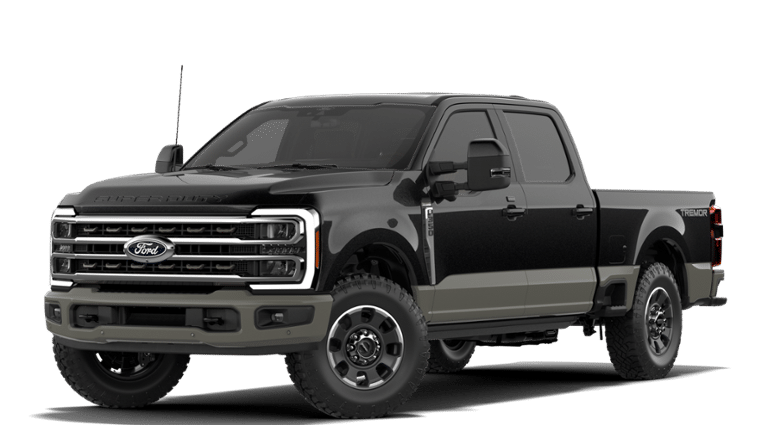 2027 Ford F-350 SD King Ranch