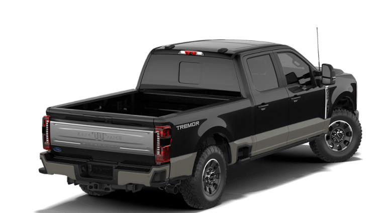 2027 Ford F-350 SD King Ranch