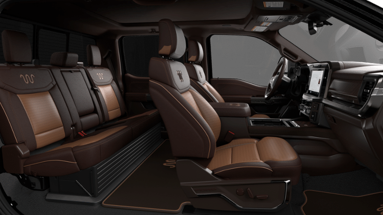 2027 Ford F-350 SD King Ranch