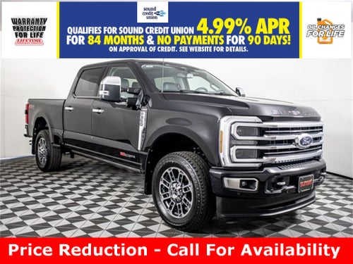 2024 Ford F-350 SD Limited