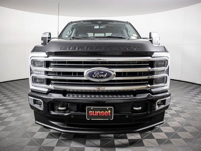 2024 Ford F-350 SD Limited