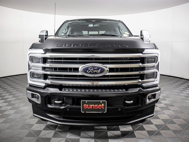 2024 Ford F-350 SD Limited