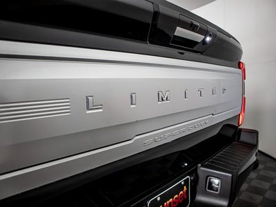 2024 Ford F-350 SD Limited