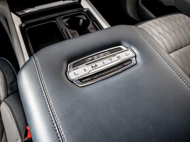 2024 Ford F-350 SD Limited