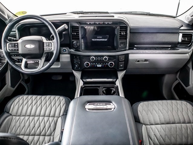 2024 Ford F-350 SD Limited