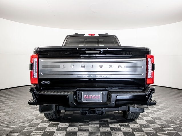 2024 Ford F-350 SD Limited
