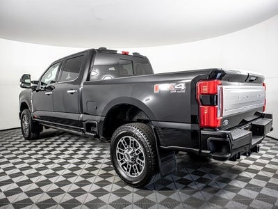2024 Ford F-350 SD Limited