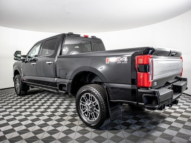 2024 Ford F-350 SD Limited