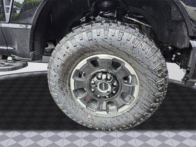 2025 Ford F-350 SD XLT