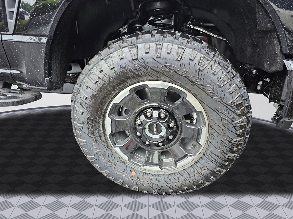 2025 Ford F-350 SD XLT