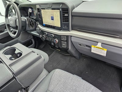 2025 Ford F-350 SD XLT