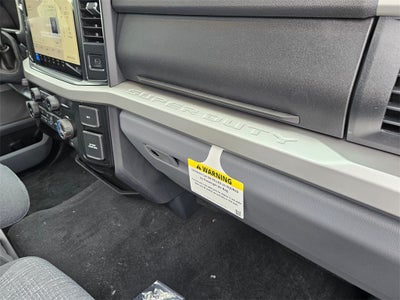 2025 Ford F-350 SD XLT