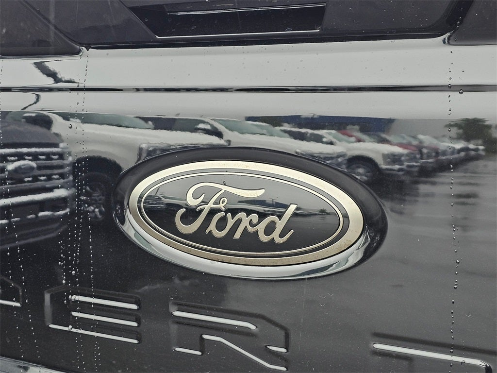 2025 Ford F-350 SD XLT