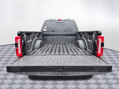 2025 Ford F-350 SD XLT