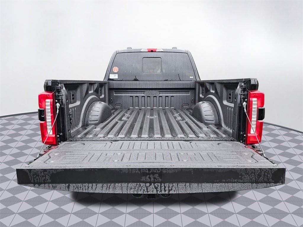 2025 Ford F-350 SD XLT