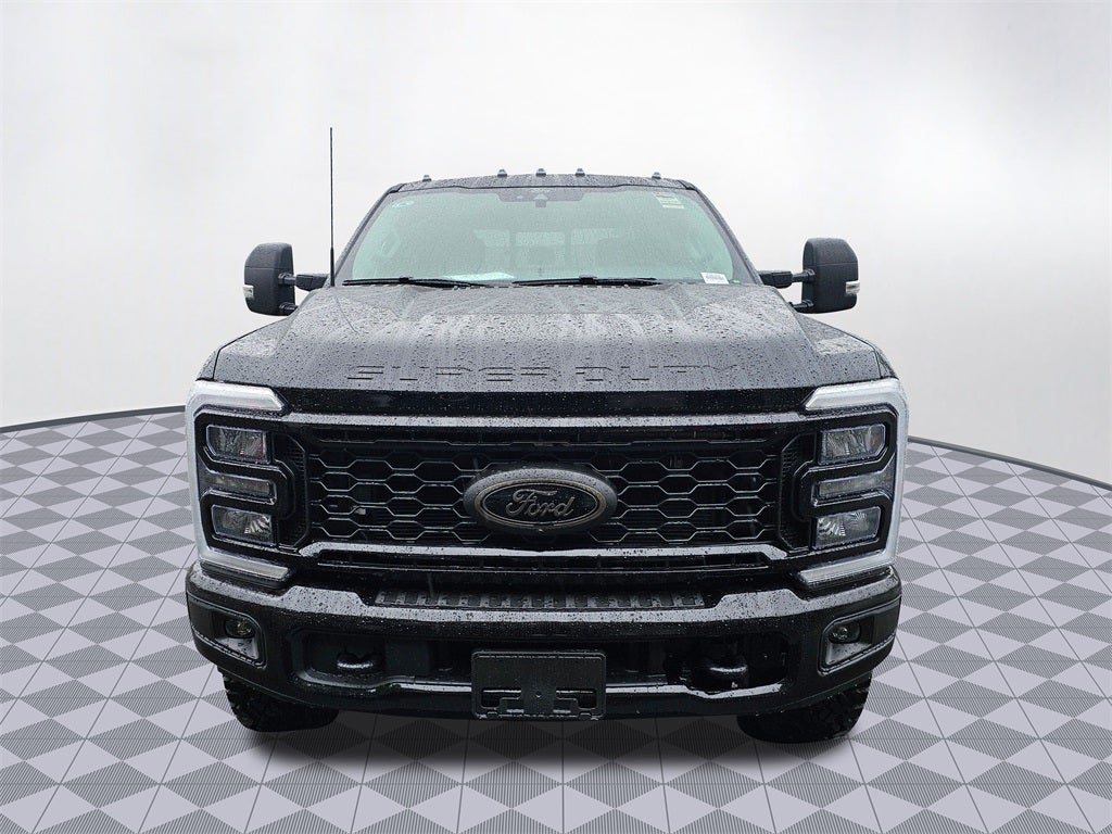 2025 Ford F-350 SD XLT