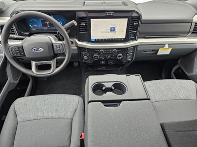 2025 Ford F-350 SD XLT