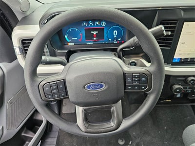 2025 Ford F-350 SD XLT