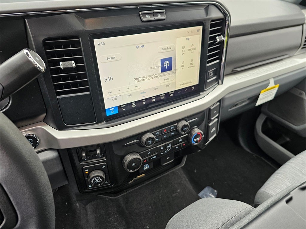 2025 Ford F-350 SD XLT