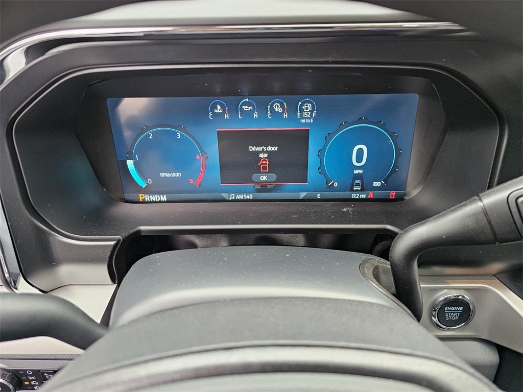 2025 Ford F-350 SD XLT