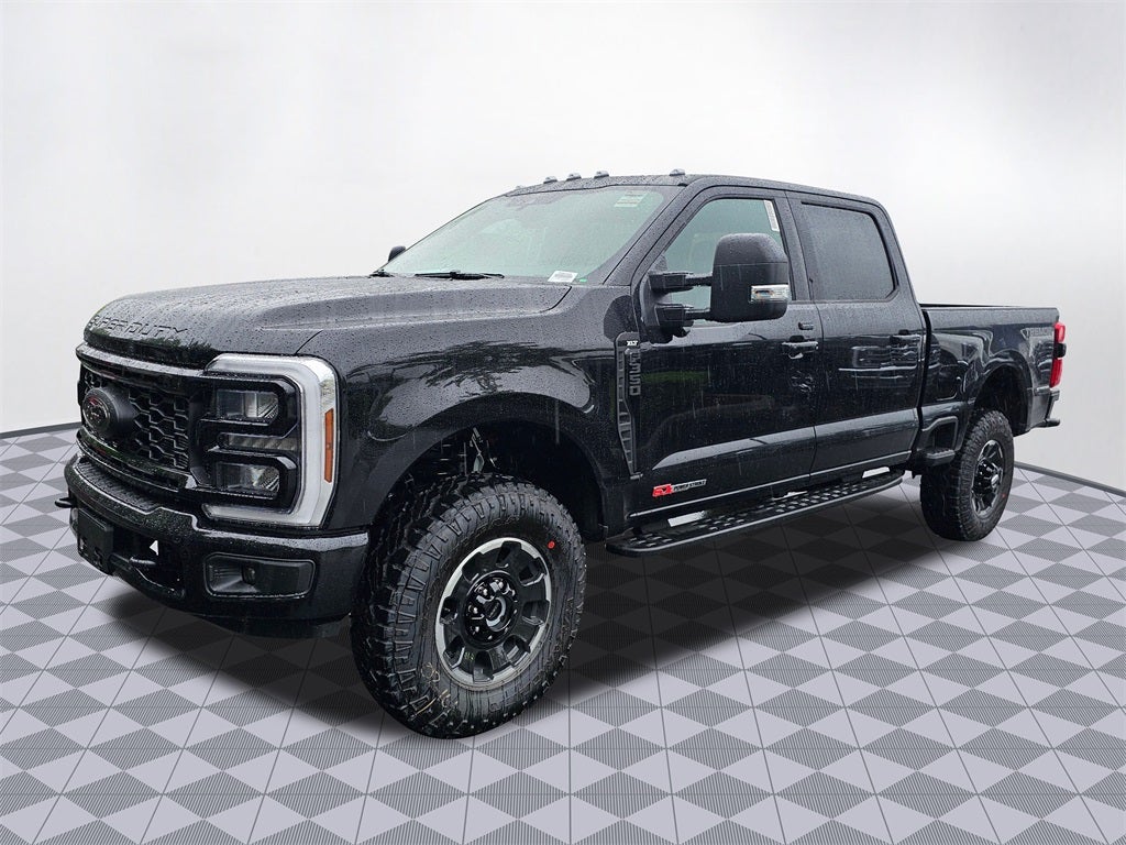 2025 Ford F-350 SD XLT