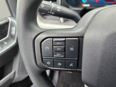 2025 Ford F-350 SD XLT