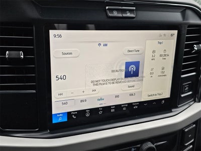 2025 Ford F-350 SD XLT