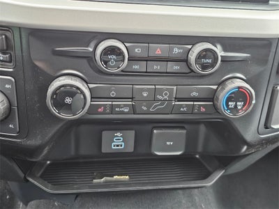 2025 Ford F-350 SD XLT