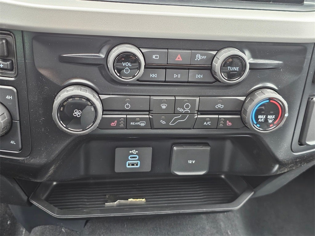 2025 Ford F-350 SD XLT