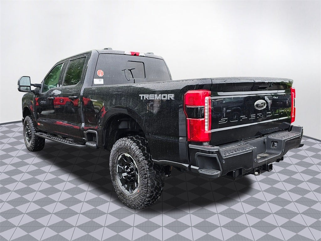 2025 Ford F-350 SD XLT