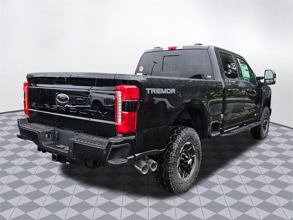 2025 Ford F-350 SD XLT