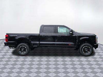 2025 Ford F-350 SD XLT