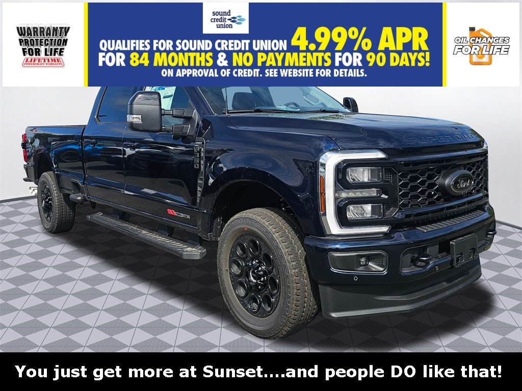 2025 Ford F-350 SD Lariat