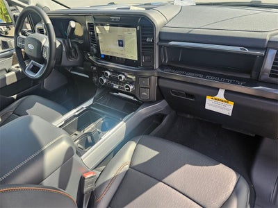 2025 Ford F-350 SD Lariat