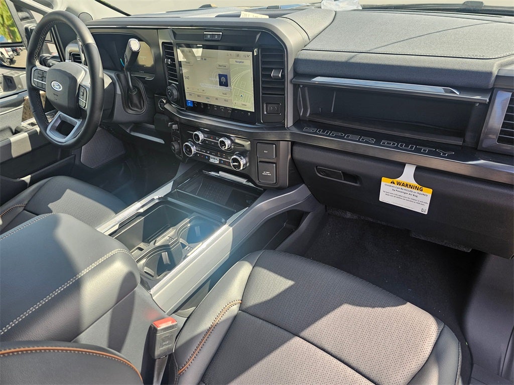 2025 Ford F-350 SD Lariat