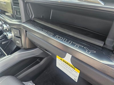 2025 Ford F-350 SD Lariat