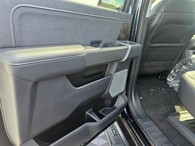 2025 Ford F-350 SD Lariat