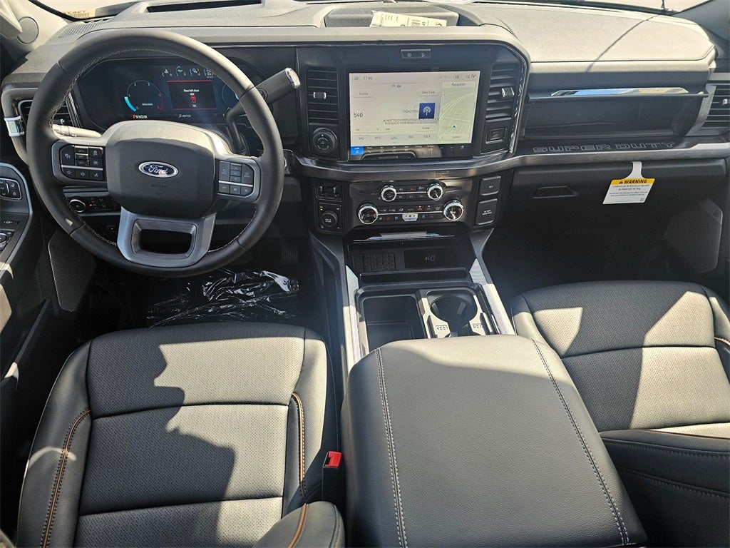 2025 Ford F-350 SD Lariat