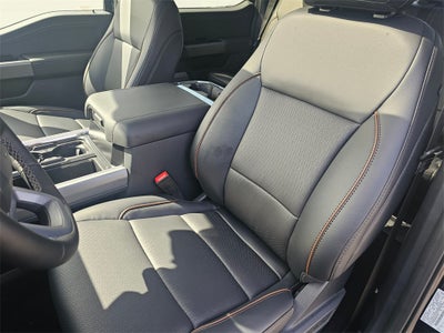 2025 Ford F-350 SD Lariat