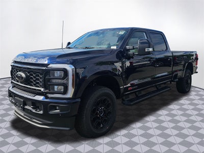 2025 Ford F-350 SD Lariat