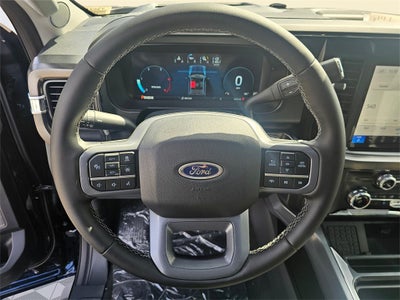 2025 Ford F-350 SD Lariat