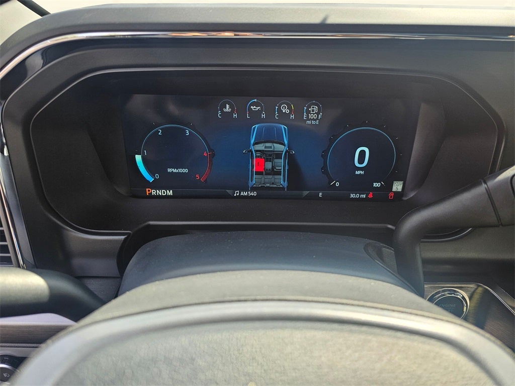 2025 Ford F-350 SD Lariat