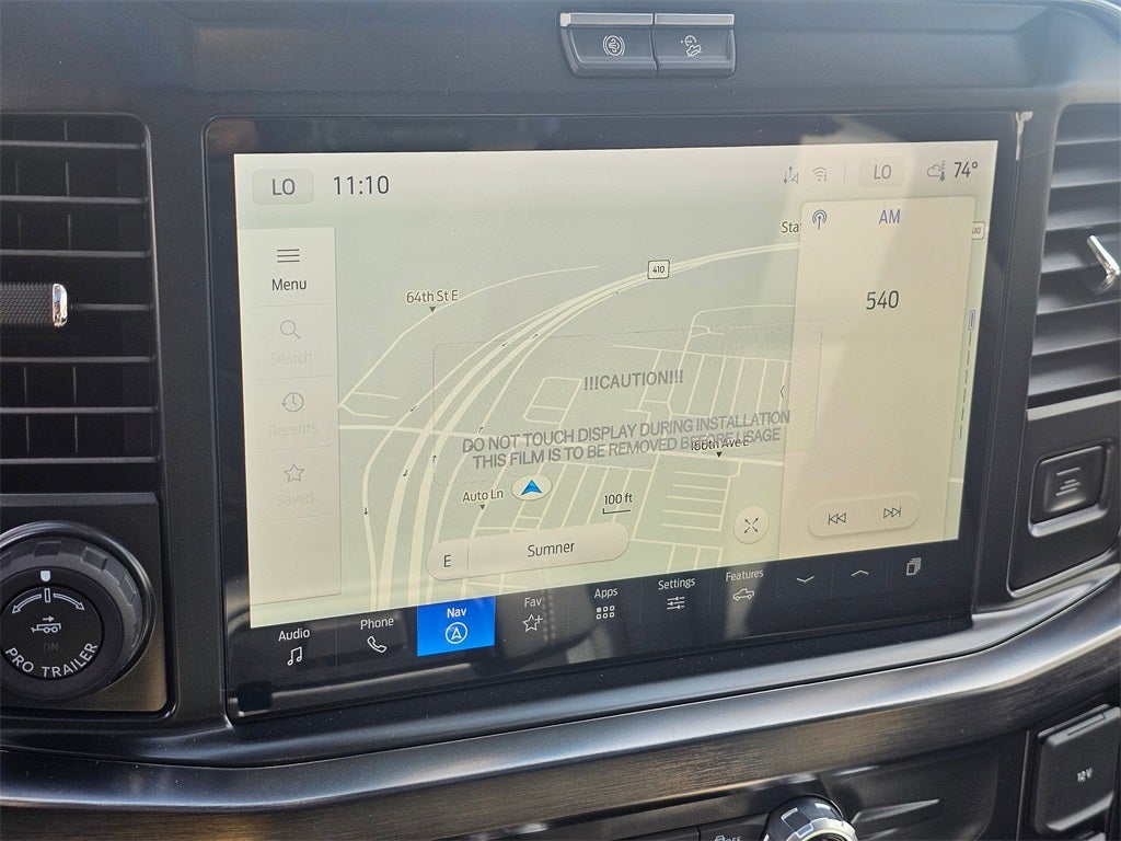 2025 Ford F-350 SD Lariat