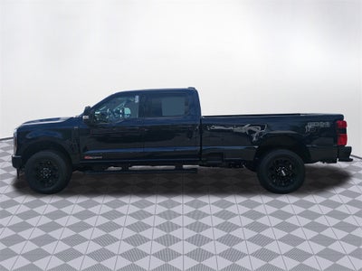 2025 Ford F-350 SD Lariat