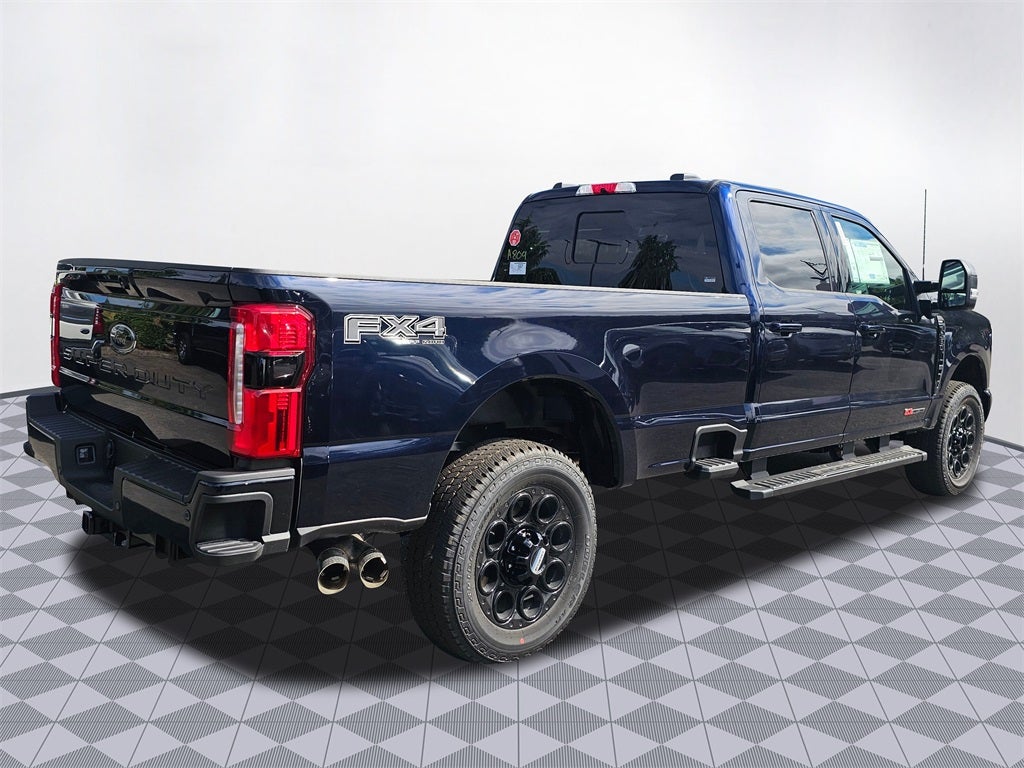 2025 Ford F-350 SD Lariat