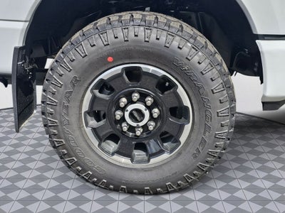 2026 Ford F-350 SD XLT TREMOR